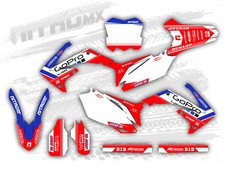 Grafik Set passend Honda CRF