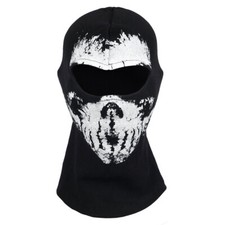 Sturmmaske Totenkopf | Ghost