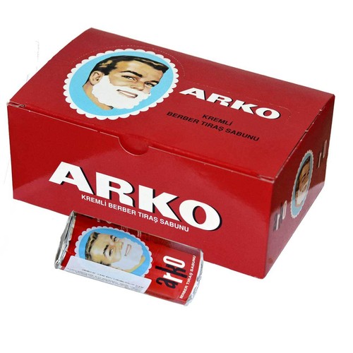Arko rasierseife für eine - arko,