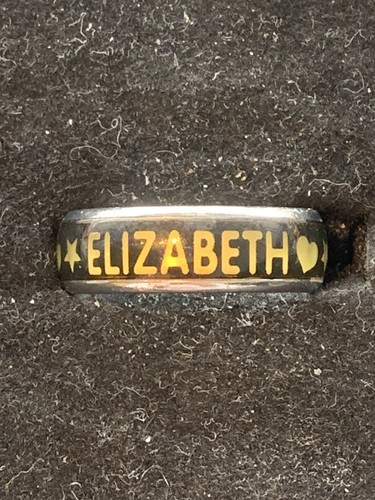 Elizabeth personalisierter - elizabeth,
