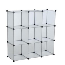 Regalsystem Würfelregal DIY