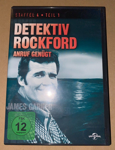 Detektiv rockford anruf - detektiv,