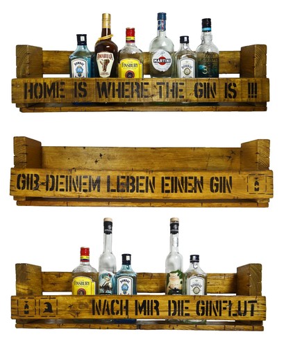 Gin sprüche flaschen halter - sprüche,