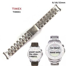 Timex ersatzarmband t48661 - timex,