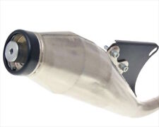 Tecnigas Auspuff GP4 für Peugeot Tweet, Sym Cello Allo Jet 4 Symphony 50 4T