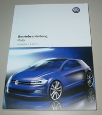Betriebsanleitung VW Polo VI