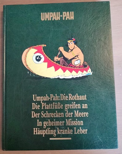 Umpah pah gesamtausgabe - umpah-pah,