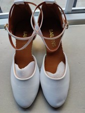 Tango Tanzenschuhe Größe 40