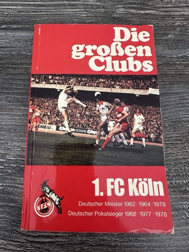 Die großen clubs fc - clubs, 1.