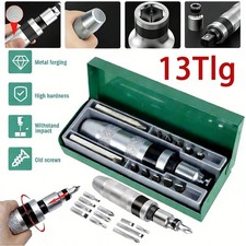 13-teilig Handschlagschrauber