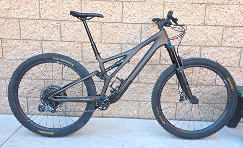 Specialized stumpjumper - '22,