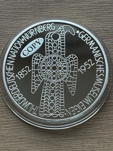 Münze germanisches - 5,