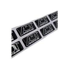 abt Logo 3x Lenkrad Felgen