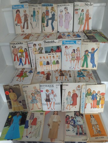 Konvolut restposten vintage - restposten, 30