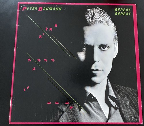 Peter baumann repeat - peter,