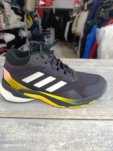Adidas crazy flight sneaker - crazy,