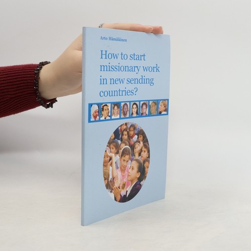 How start missionary work - how,