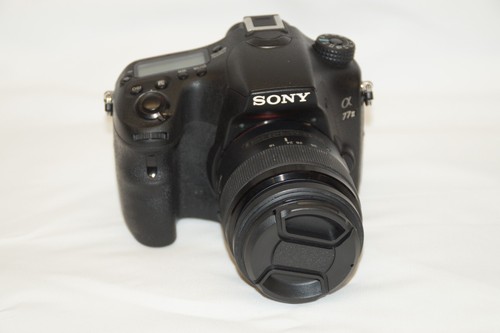 Sony a77 gebraucht - sony,