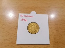 Österreich 10 Kronen Gold