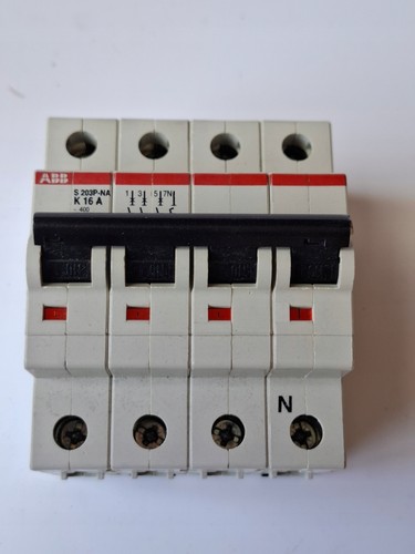Abb s203p k16a - abb, s203p-k16a