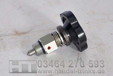 Nussbaum ATT Drosselventil Hydraulik Hebebühne 600135 HL 2.30  44-022-00-00-0