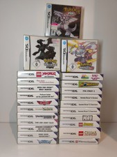 Nintendo DS Spiele Riesige Auswahl / Pokemon, Lego, Prof. Layton & mehr