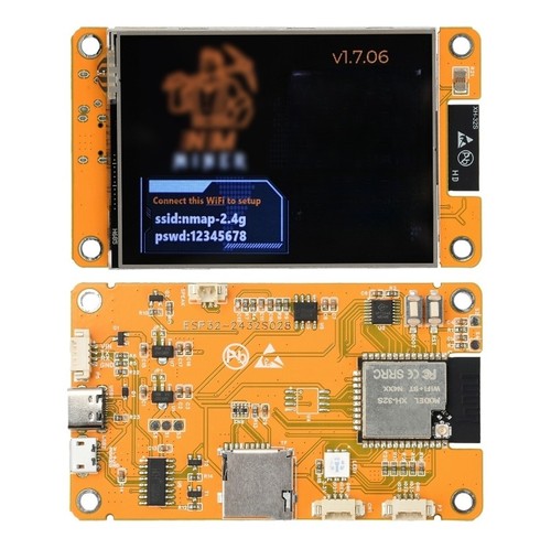 Esp322432s028 zoll smart - esp322432s028,