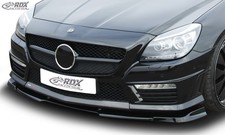 RDX Frontspoilerlippe VARIO-X für MERCEDES SLK 55 AMG R172 AMG (Passend an AMG b