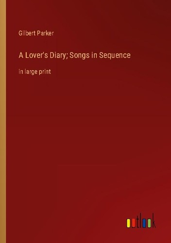 Lover diary songs - a, in