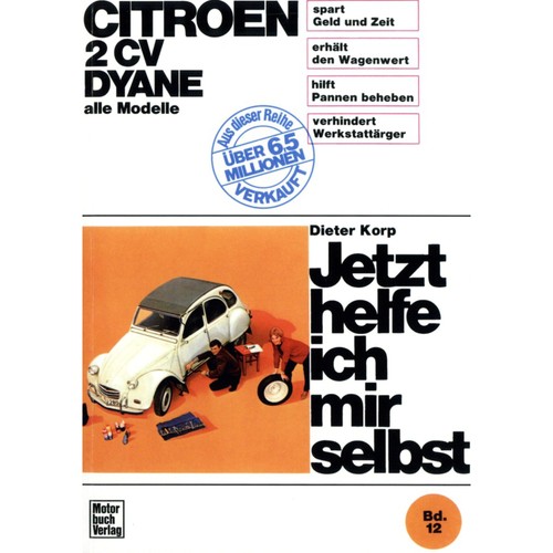 Citroen 2cv dyane 1949 1990 - 2cv,