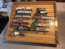 Schaukasten Holz Plexiglas