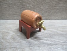 Playmobil Zubehör | Fass | Bierfass mit Zapfhahn
