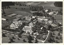 Meilen Nervenheilanstalt Hohenegg Fliegeraufnahme