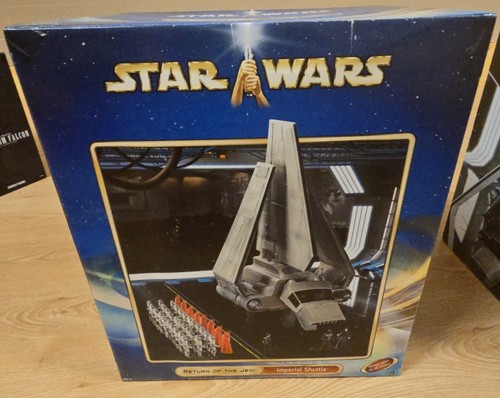 Star wars imperial shuttle - star,