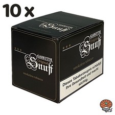 Gawith Original Snuff Schnupftabak Dose 100x 10g