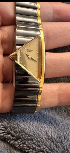 Seiko vintage quartz - seiko,