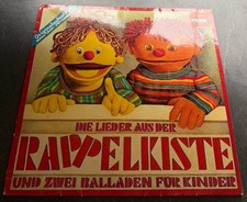 LP Kinder-Lieder Die Lieder