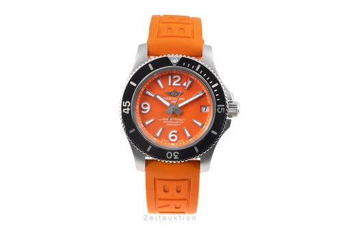 Breitling superocean stahl - superocean, 36