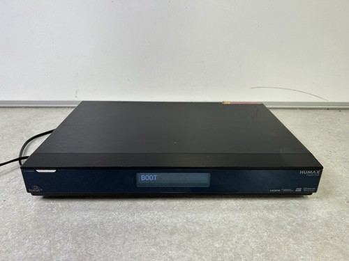 Humax foxsat hdr 500gb twin - humax,