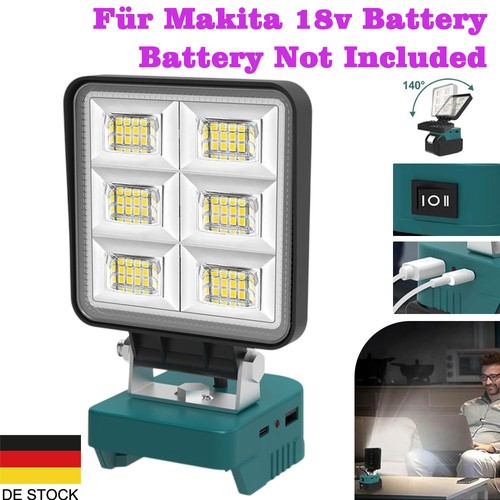 48w für makita 18v - makita,