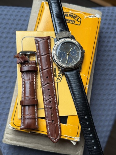 Camel trophy adventure - trophy, watch