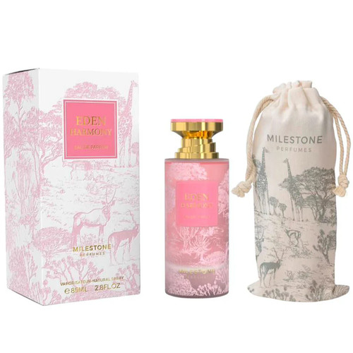 Milestone eden harmony eau - milestone,