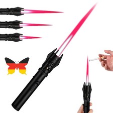 Jetflamme Feuerzeug Metall Gas