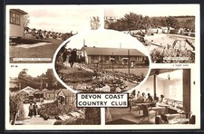 AK Paignton, Devon Coast Country Club, Swimming Pool, Sun Lounge, Square 