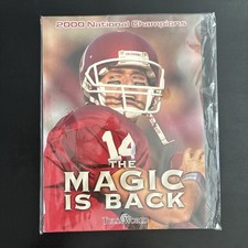 2000 National Champions "the