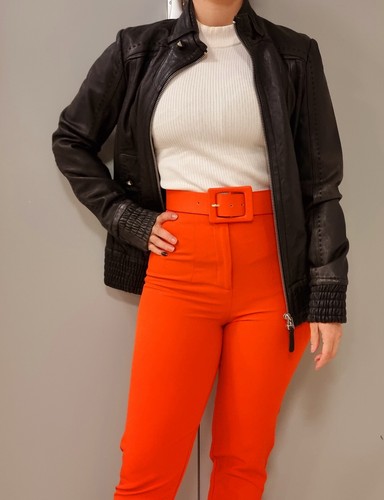 Mackage couture lederjacke - couture,