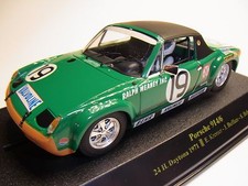 SRC Porsche 914/6 Daytona 1971