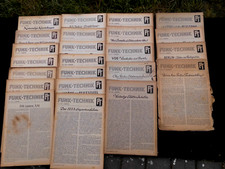 Funktechnik Jahrgang 1947