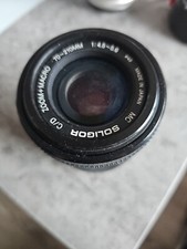 Soligor C/D Zoom+Macro