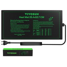 VIVOSUN Pflanzenheizmatte für